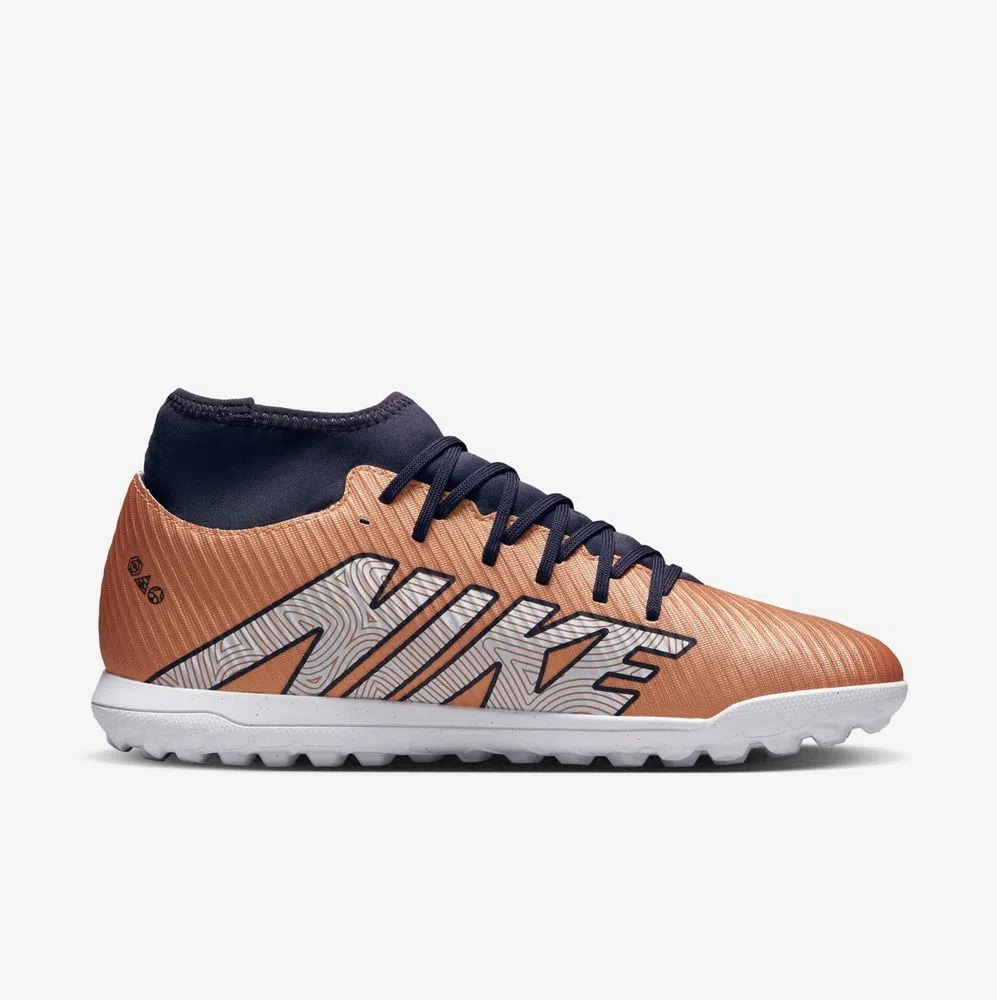 Zapatos Nike Futbol Rapido Mercurial Superfly 9 Club TF Hombre