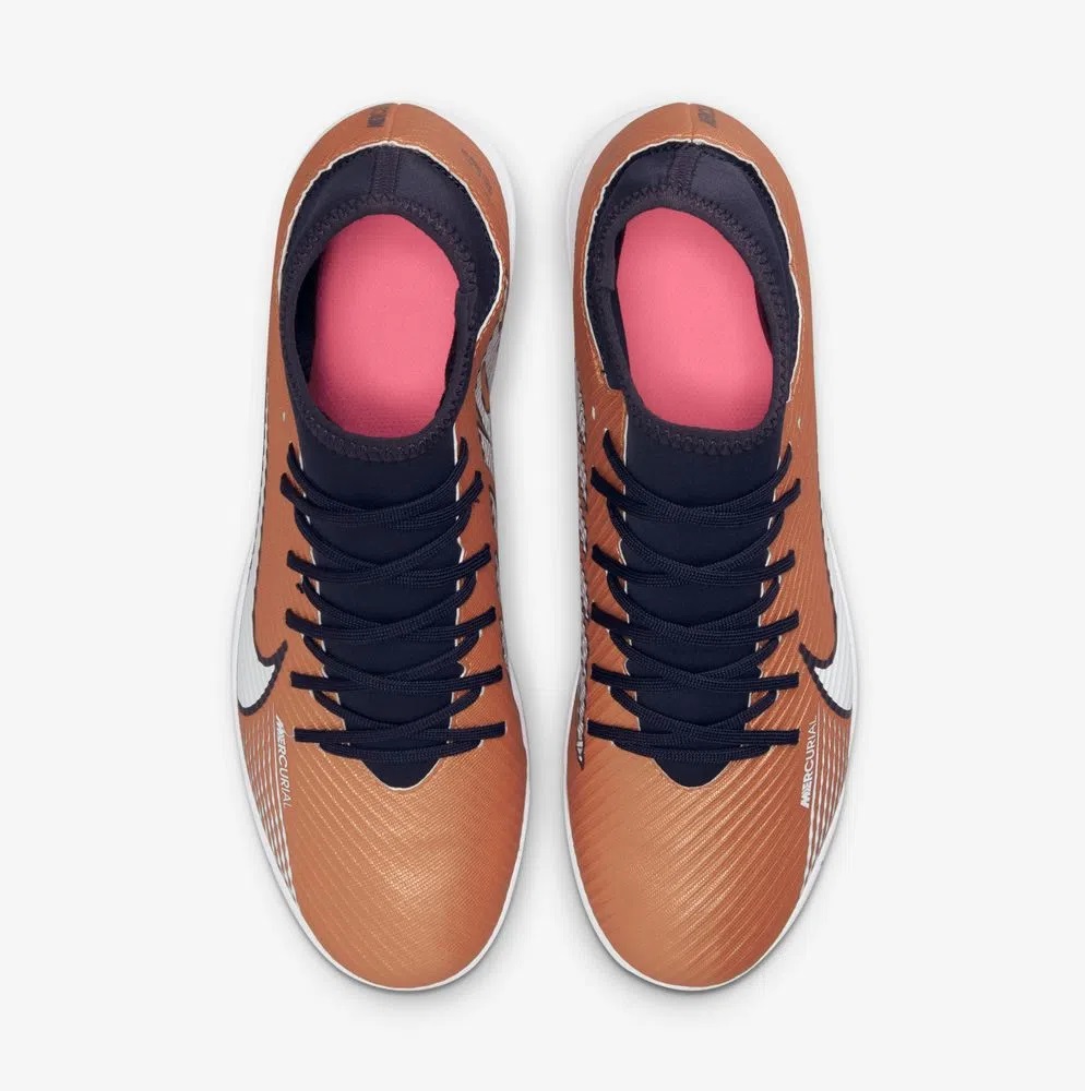 Zapatos Nike Futbol Rapido Mercurial Superfly 9 Club TF Hombre