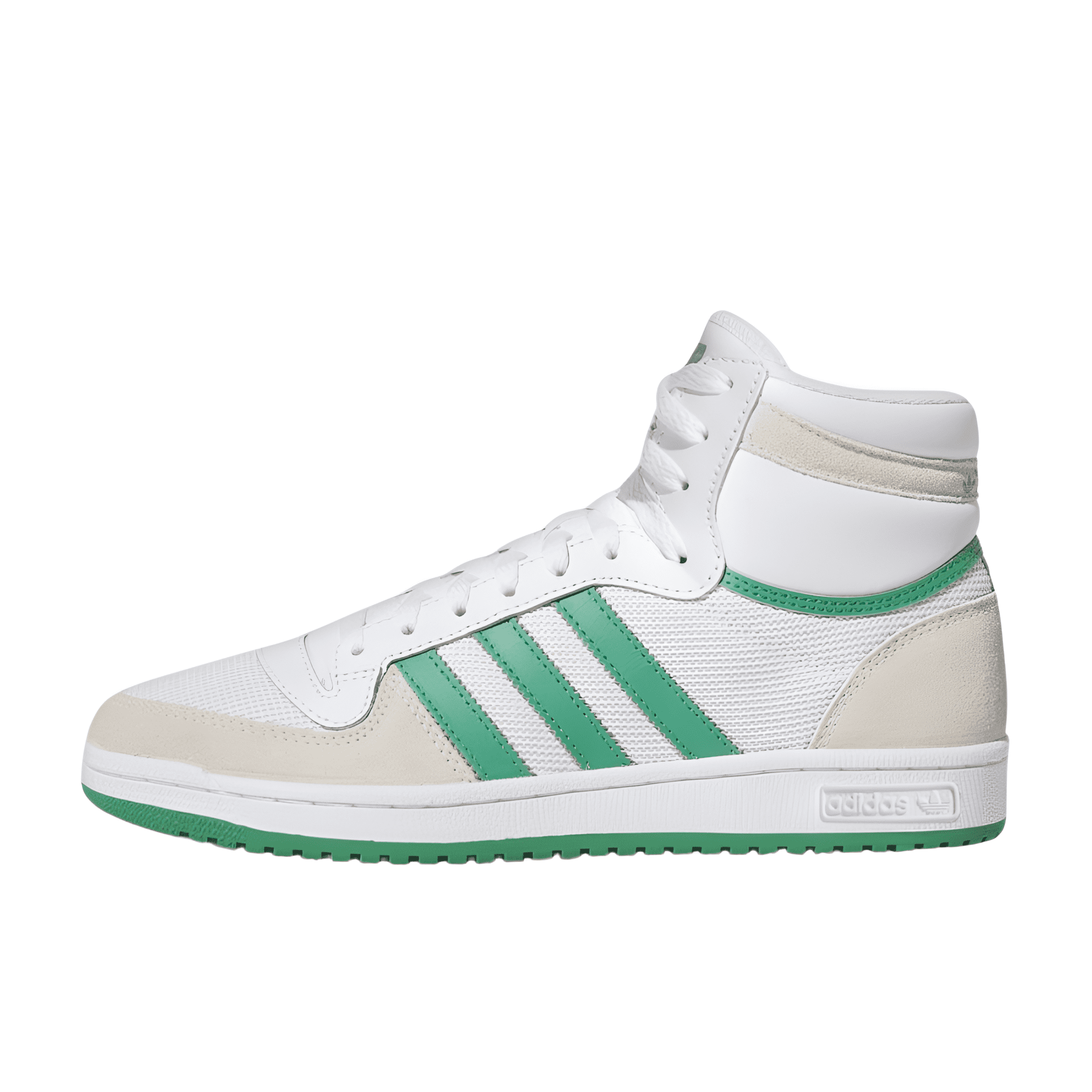 Tenis adidas Top Ten Rb Para Hombre Hu-fz6203 Casual Blanco