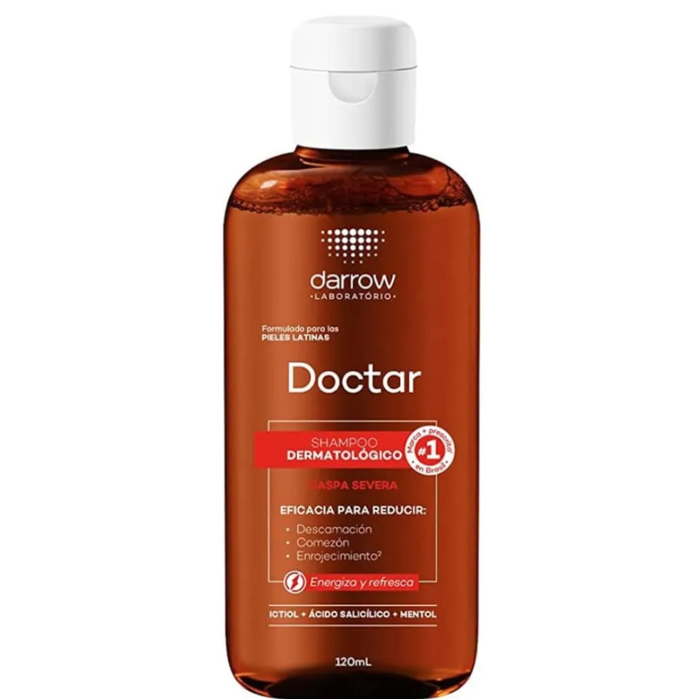 Dw-Doctar Shampoo 120ml (Darrow)