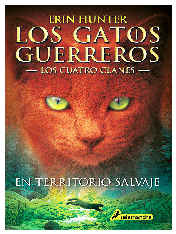 Libro En territorio Salvaje Autor Erin Hunter