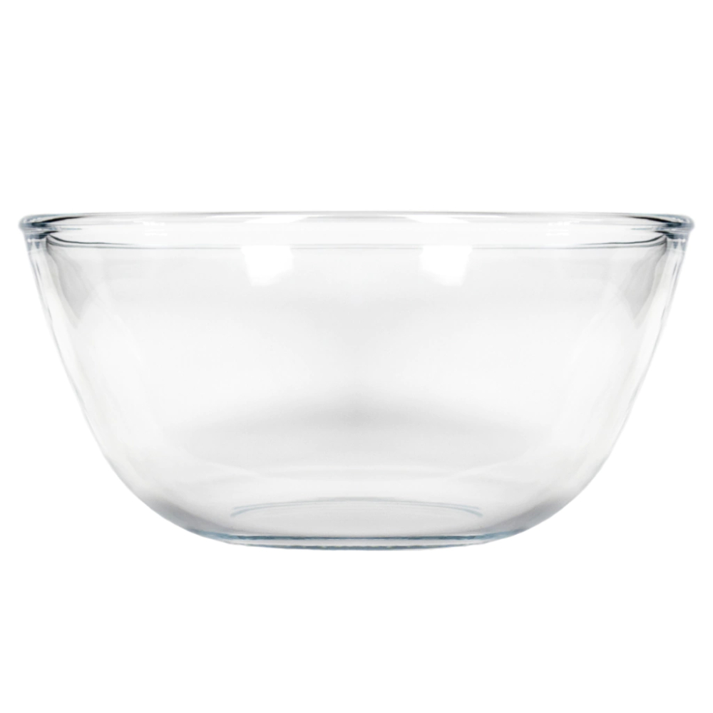 Bowl de Vidrio Con Capacidad Para 2740ml Marca Brang