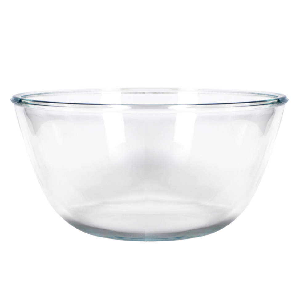 Bowl de Vidrio Con Capacidad Para 2090ml Marca Brang