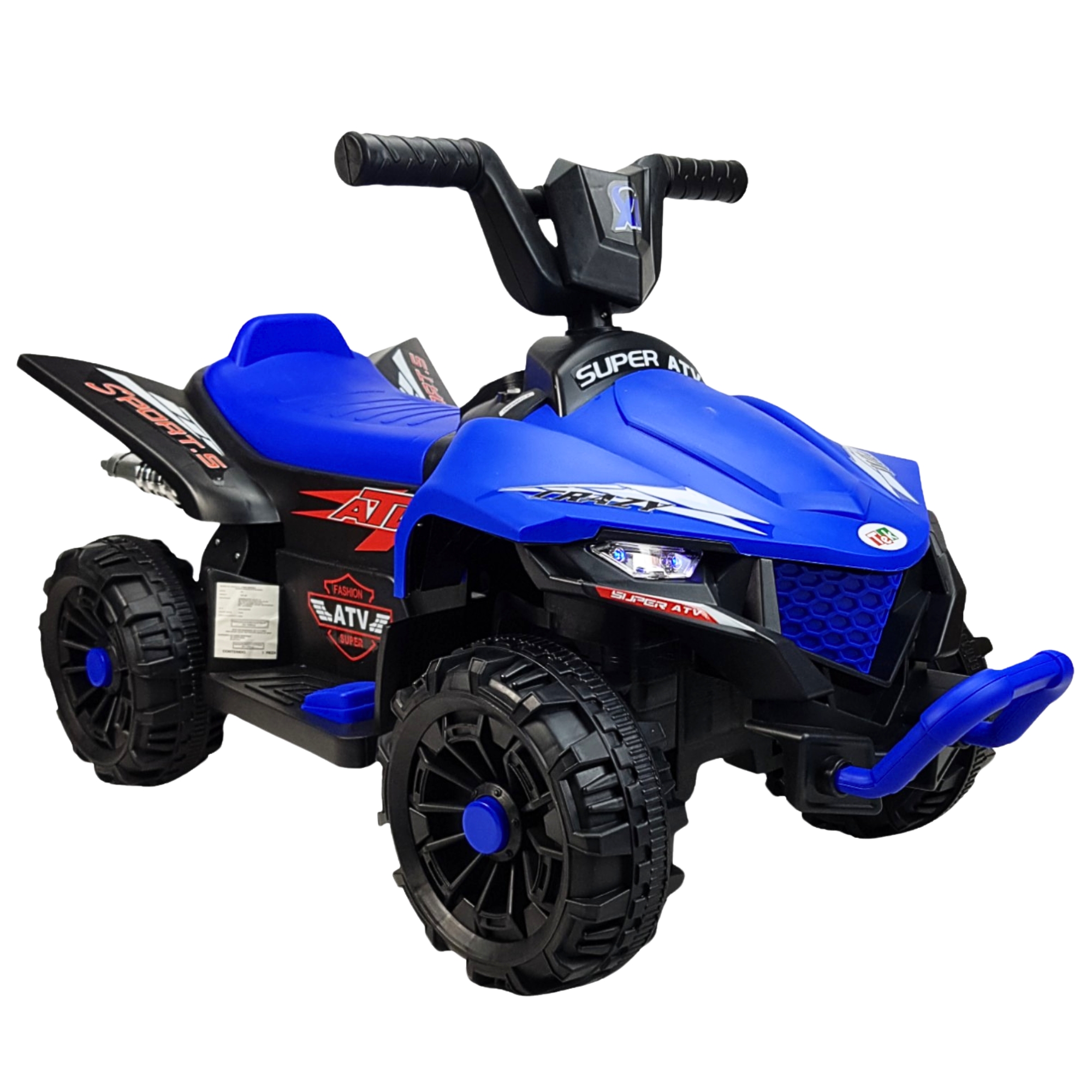 Cuatrimoto Eléctrica