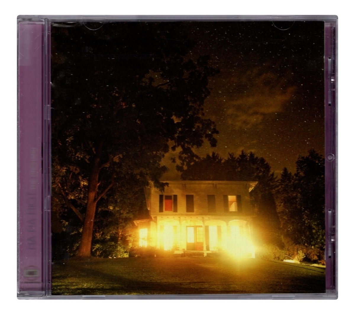 Ra Ra Riot - The Orchard - Disco Cd 10 Canciones.