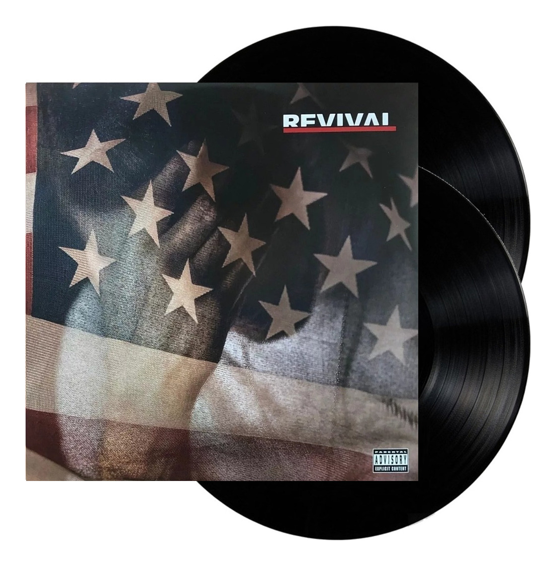 Eminem - Revival - 2 Lp Vinyl