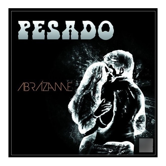 Pesado - Abrazame - Disco Cd