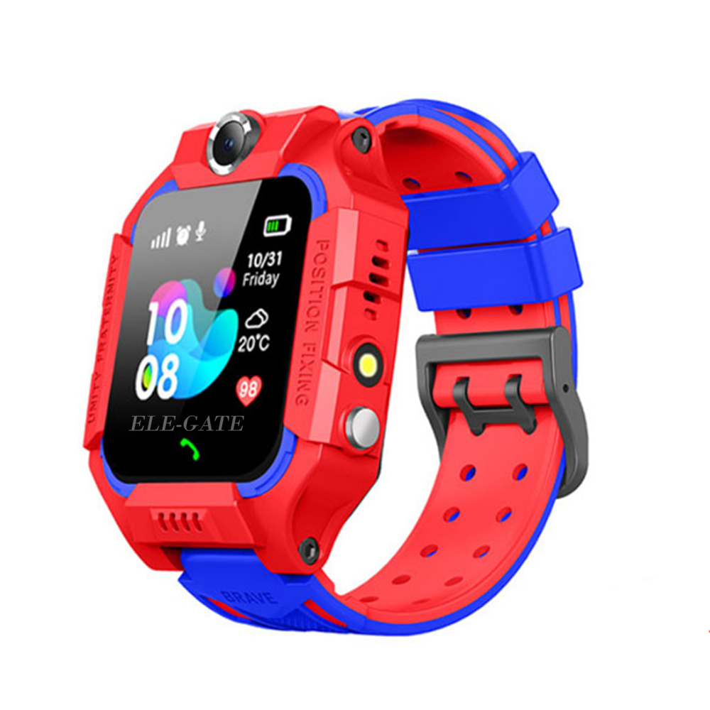 Smartwatch Reloj Para Ninos Smartwatch Reloj Inteligente Y