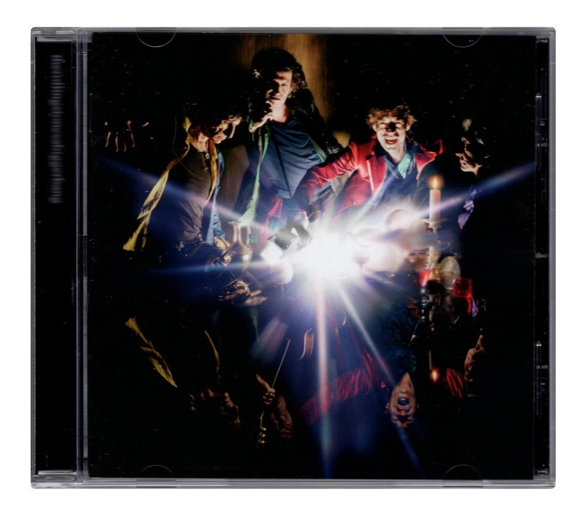 The Rolling Stones - A Bigger Bang - Disco Cd 16 Canciones.