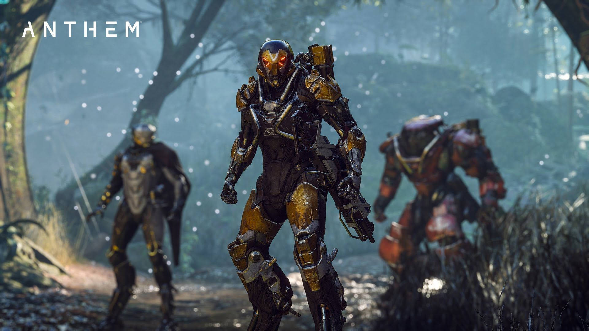 Anthem - Ps4 - Galz