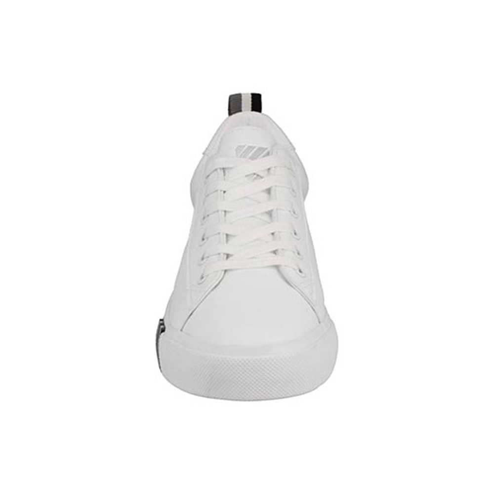 Tenis KSWISS TRINITY Dama Casuales Comodos Color Blanco Tallas 22 a 26 
