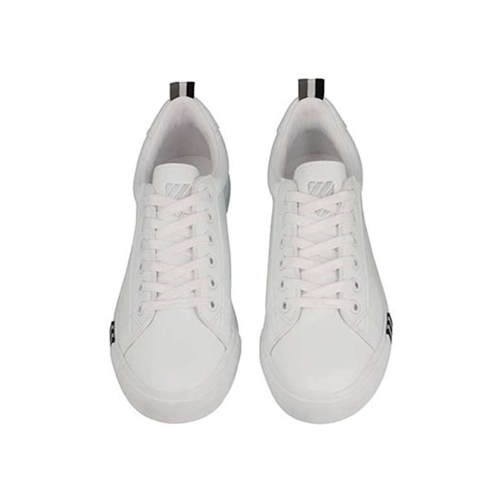Tenis KSWISS TRINITY Dama Casuales Comodos Color Blanco Tallas 22 a 26 