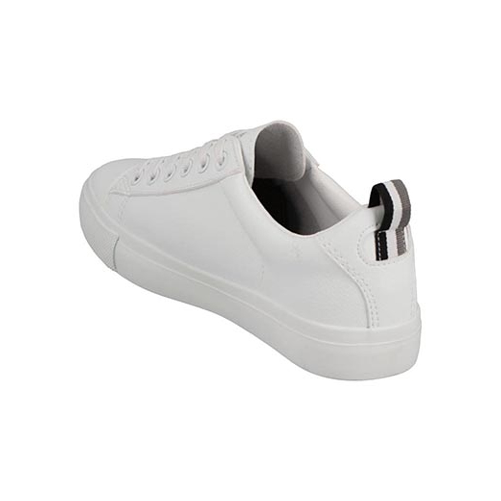 Tenis KSWISS TRINITY Dama Casuales Comodos Color Blanco Tallas 22 a 26 
