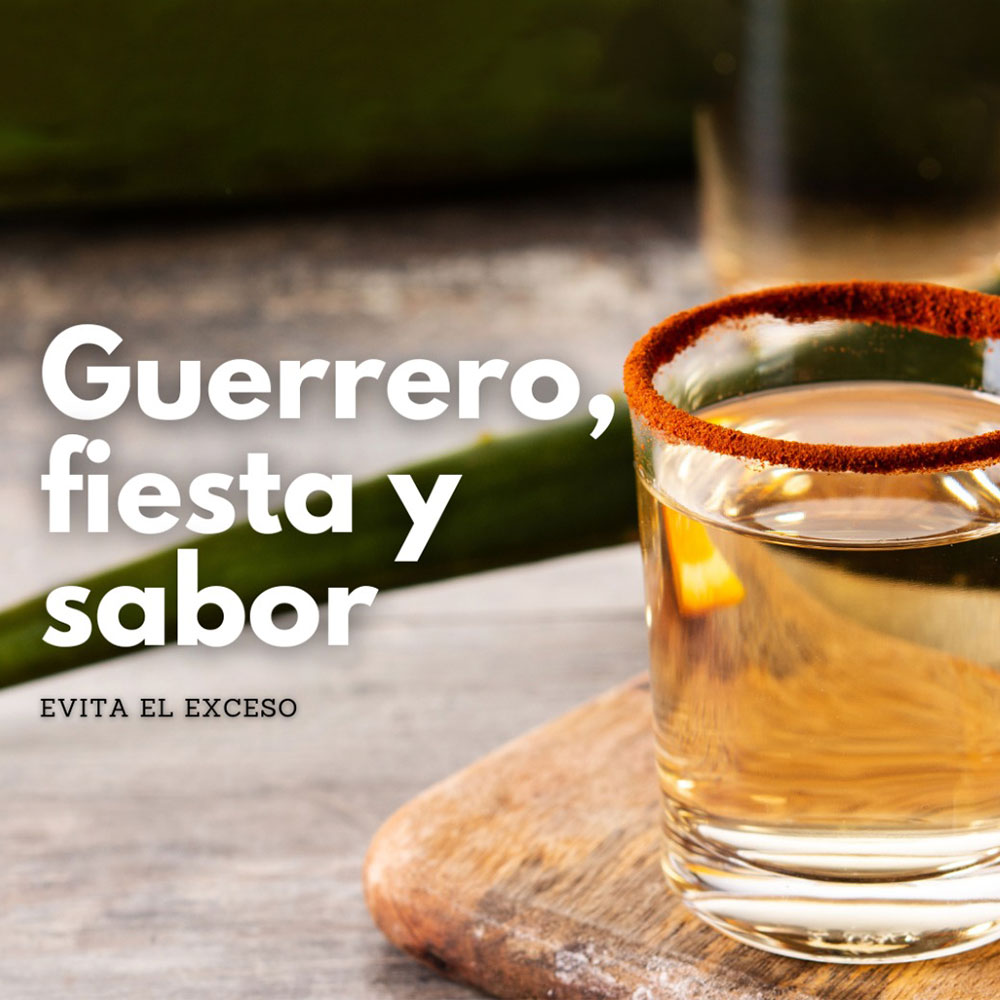 Mezcal 100% Tixtla Artesanal Cupreata Joven 750 ml.