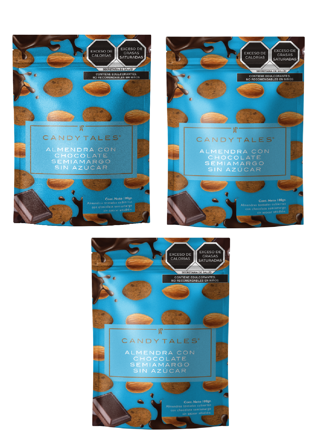 Chocolate Semiamargo