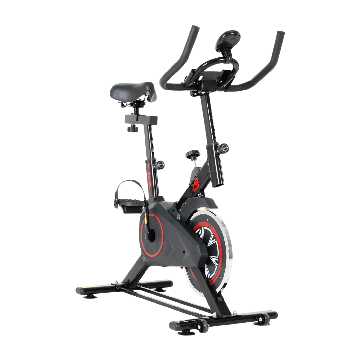 Bicicleta fija plegable practica orders comoda linea platinum