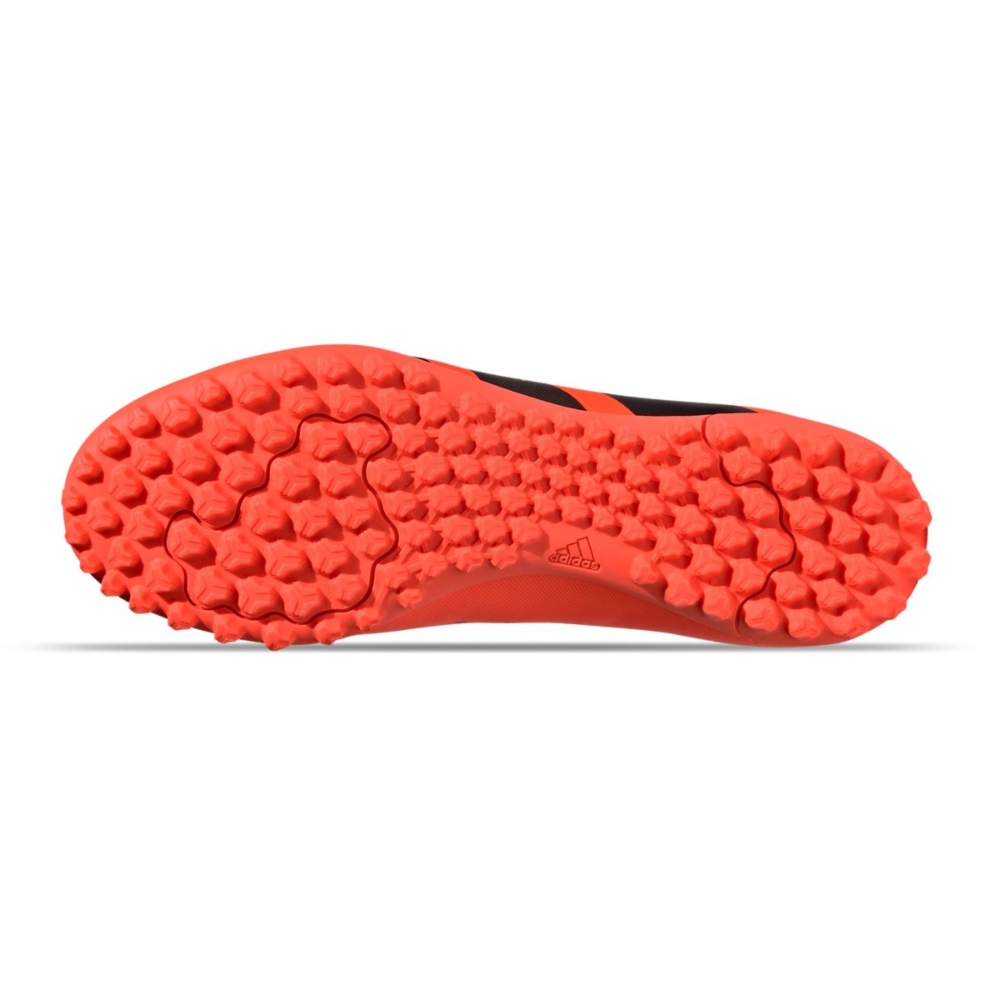 Tenis De Futbol Adidas Predator Accuracy.4 TF Naranja de Hombre GW4646