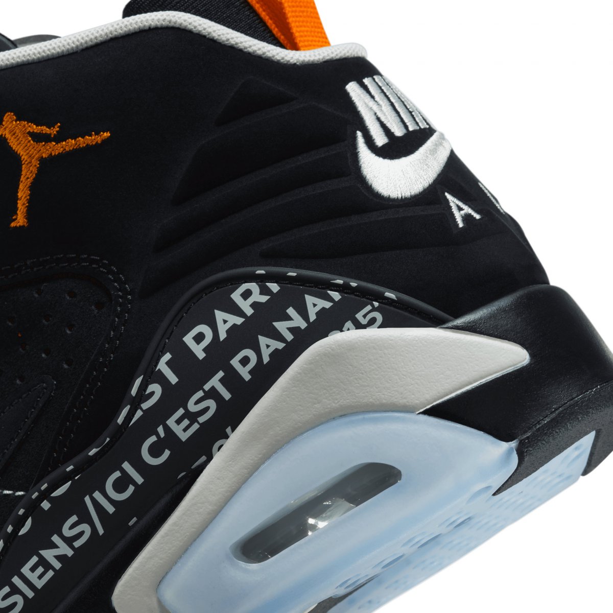 Tenis Nike Jordan Mvp Edicion Especial Paris Saint Germain 