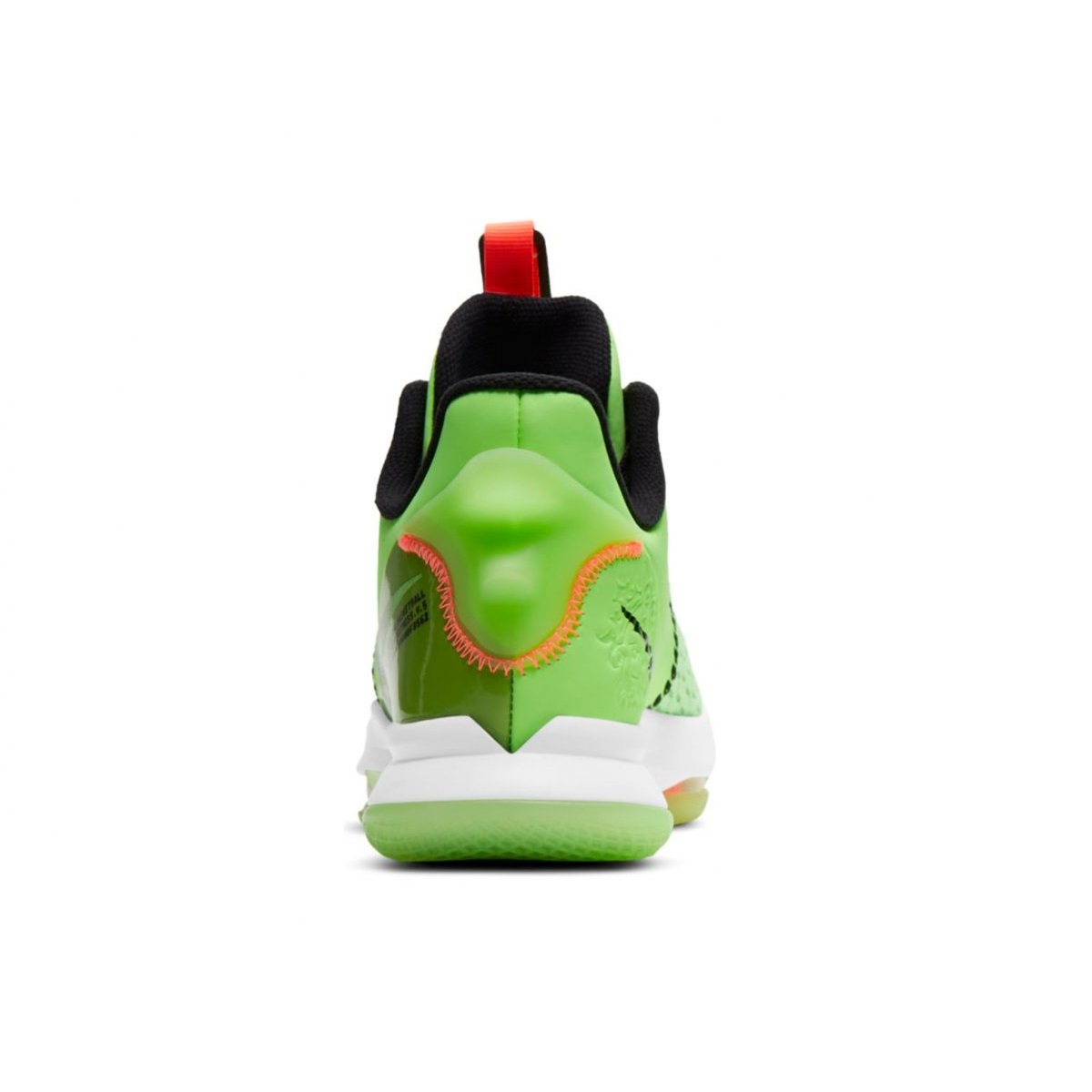 Tenis Nike LeBron Witness V Grinch Lime CQ9380-300
