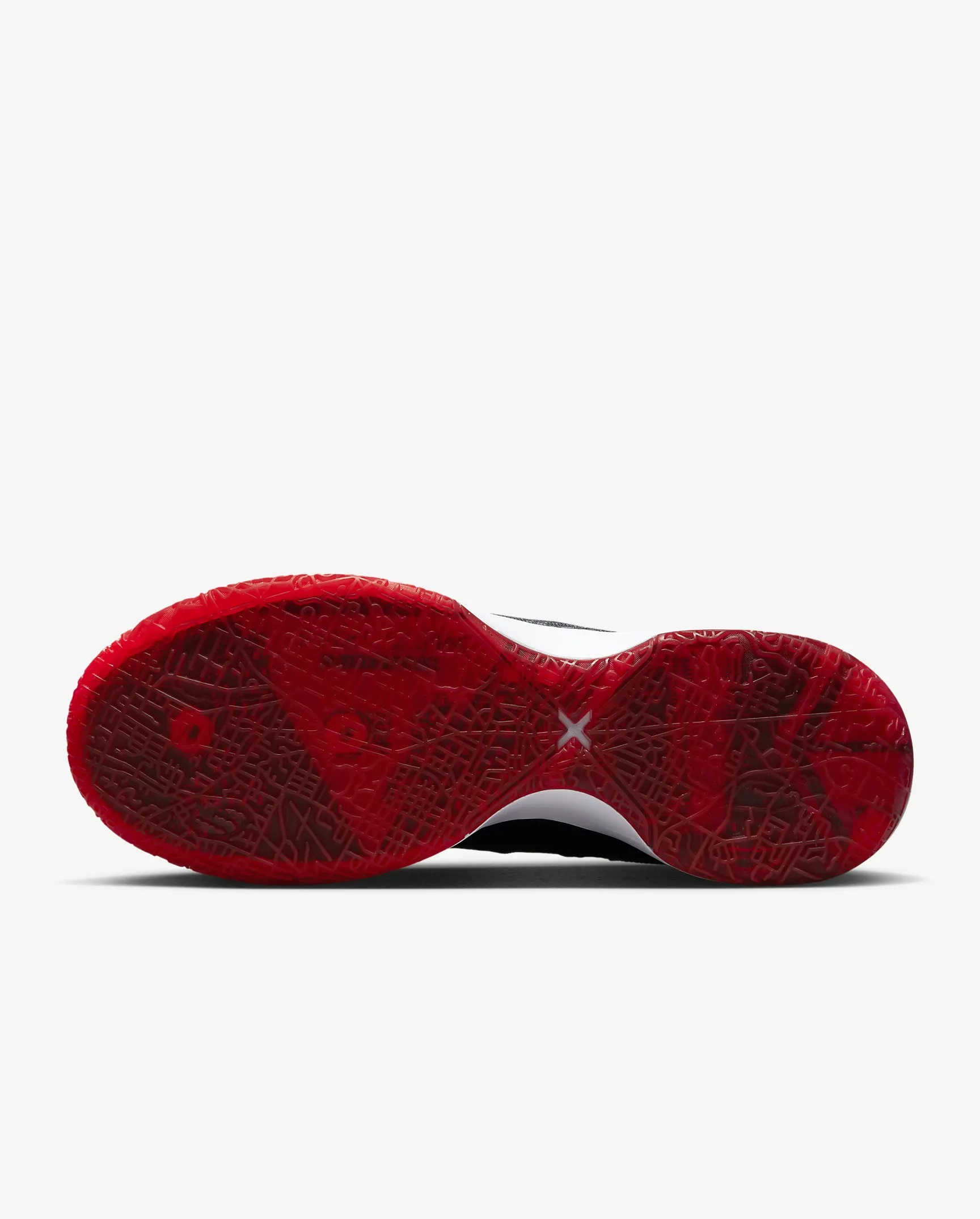 Tenis Nike LeBron NXXT Gen x FaZe Clan Basquet Hombre