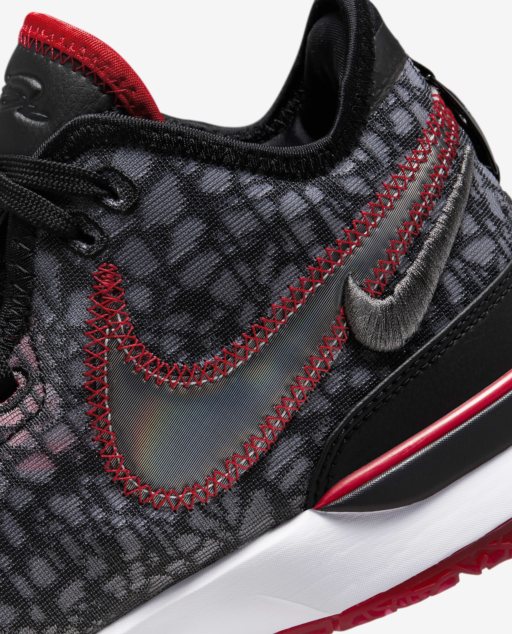 Tenis Nike LeBron NXXT Gen x FaZe Clan Basquet Hombre