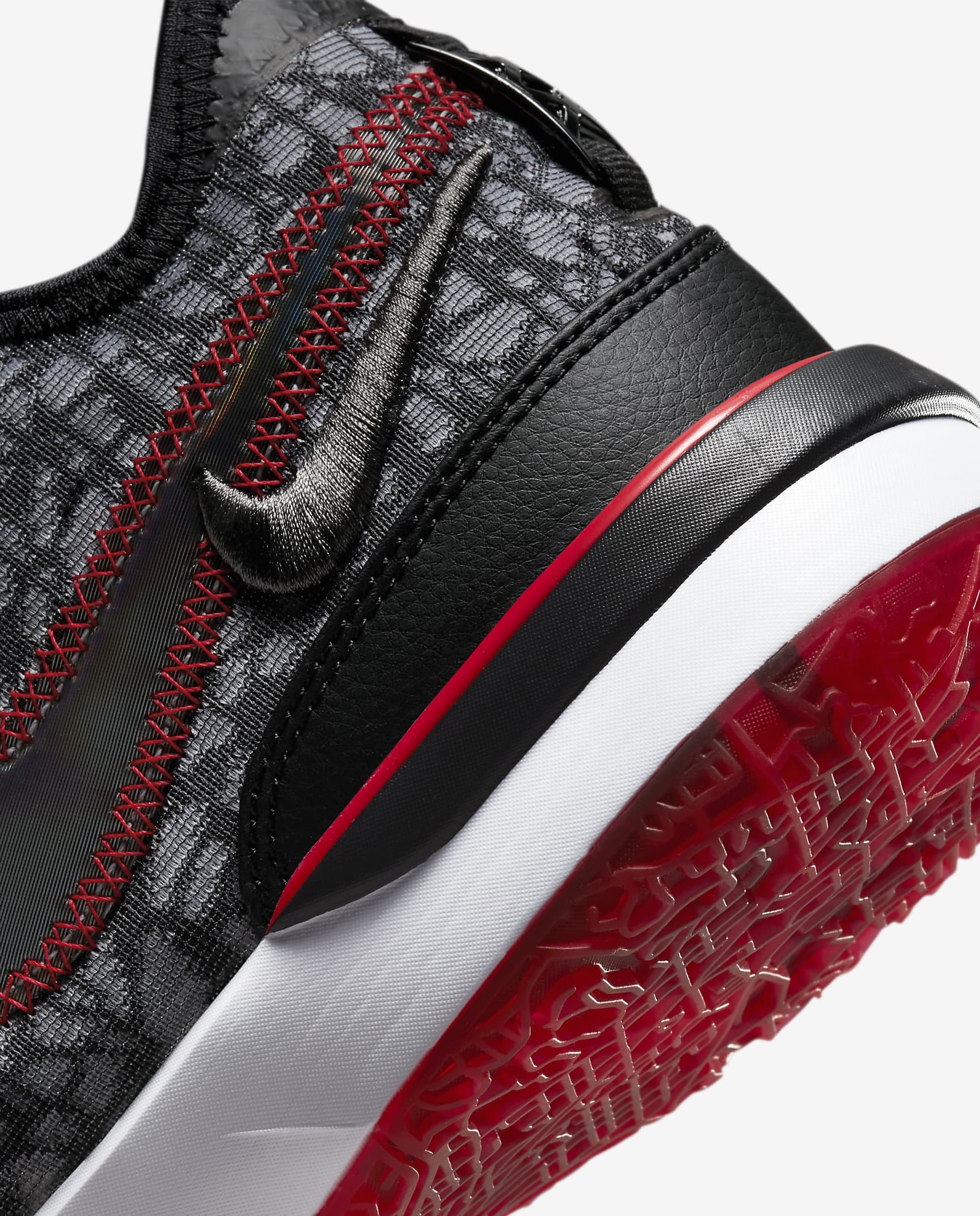 Tenis Nike LeBron NXXT Gen x FaZe Clan Basquet Hombre