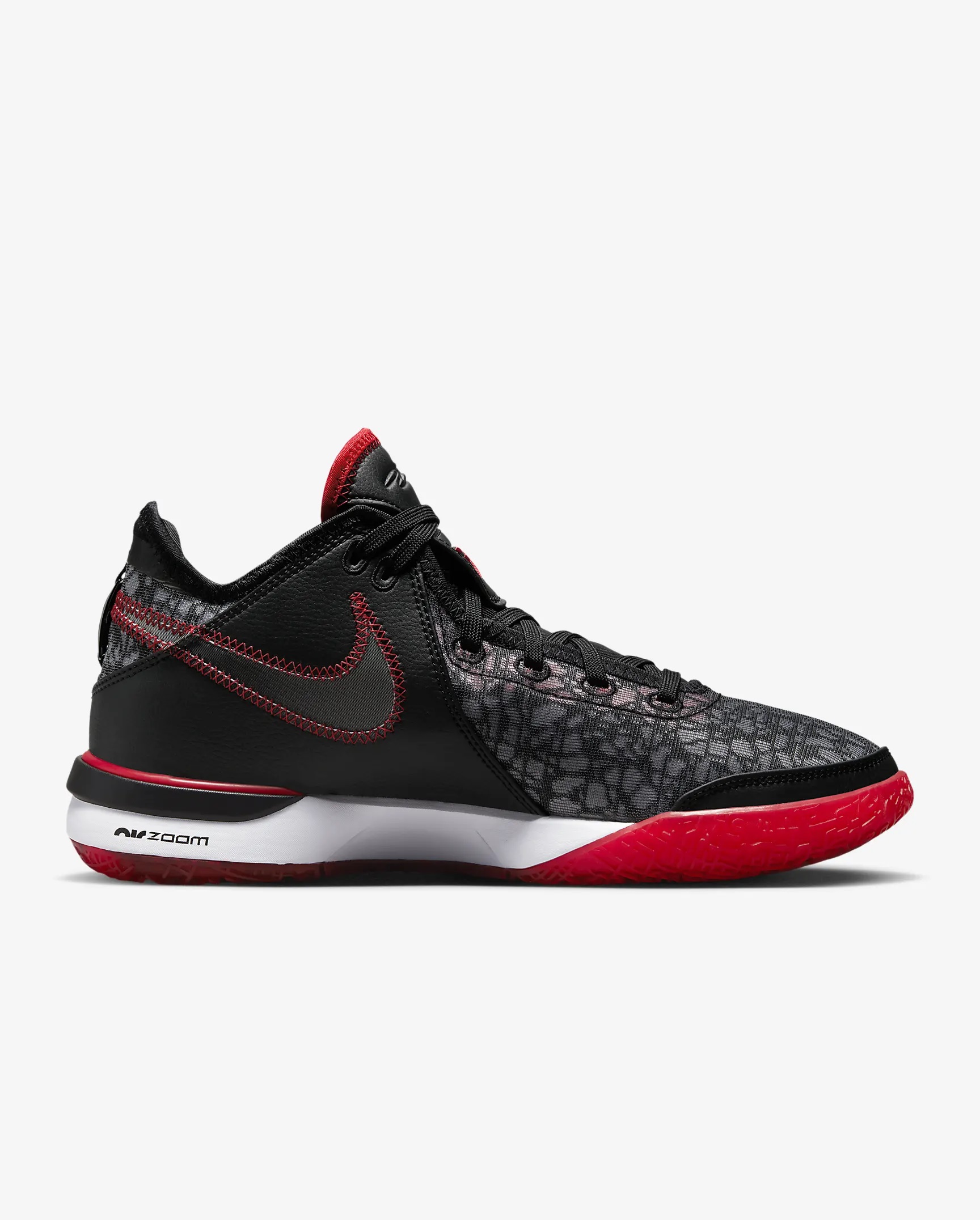 Tenis Nike LeBron NXXT Gen x FaZe Clan Basquet Hombre