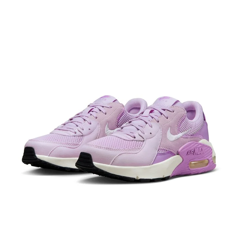 Tenis Nike Air Max Excee Premium Mujer Violet