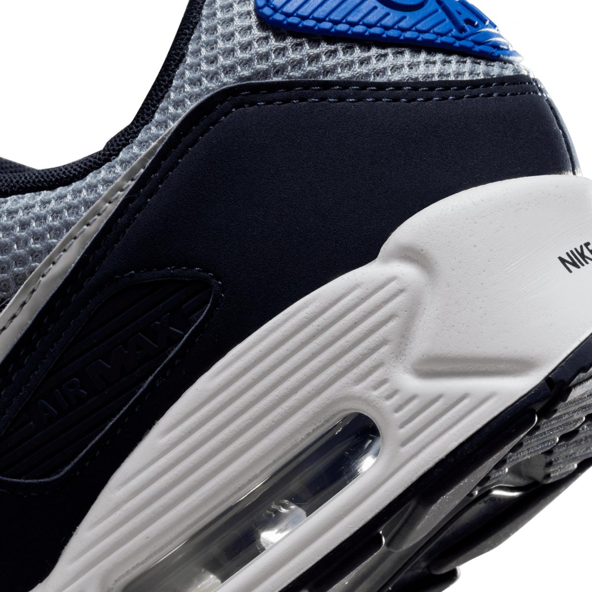 Tenis Nike Air Max 90 SE Midnight Navy Hombre