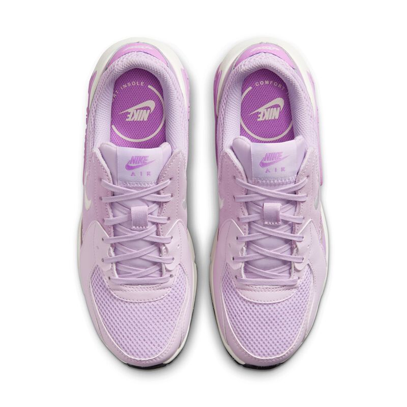 Tenis Nike Air Max Excee Premium Mujer Violet