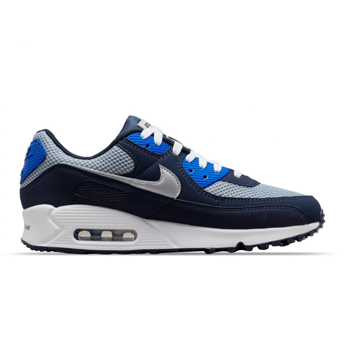 Tenis Nike Air Max 90 SE Midnight Navy Hombre