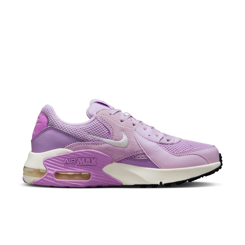 Tenis Nike Air Max Excee Premium Mujer Violet