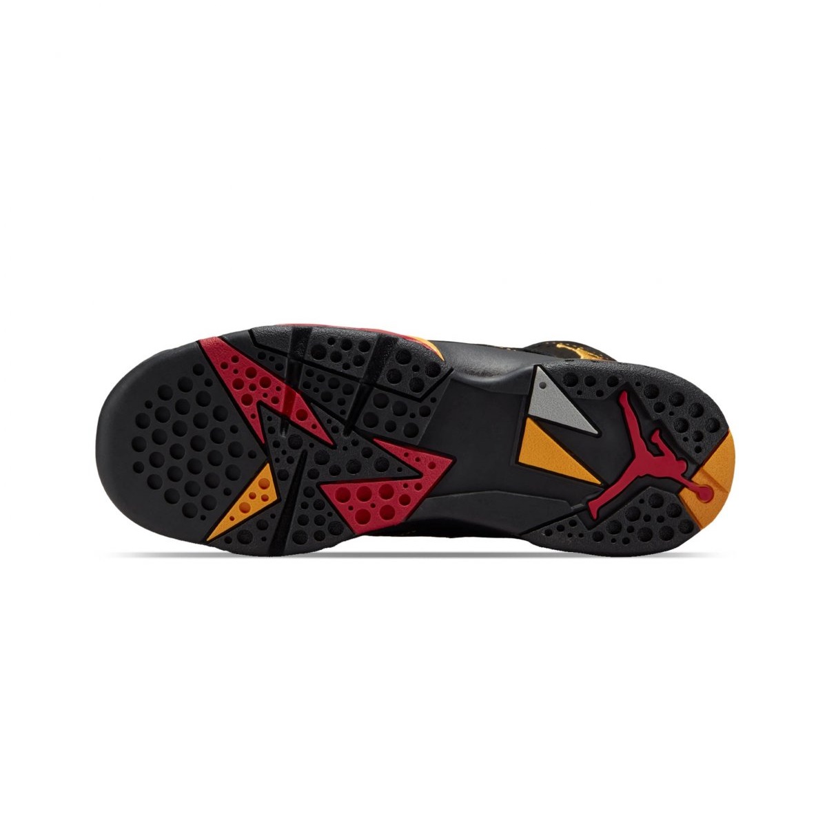 Tenis Nike Air Jordan 7 Retro GS Citrus 2022.