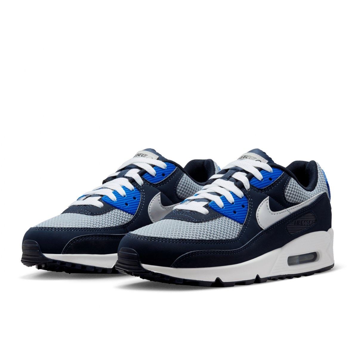 Tenis Nike Air Max 90 SE Midnight Navy Hombre