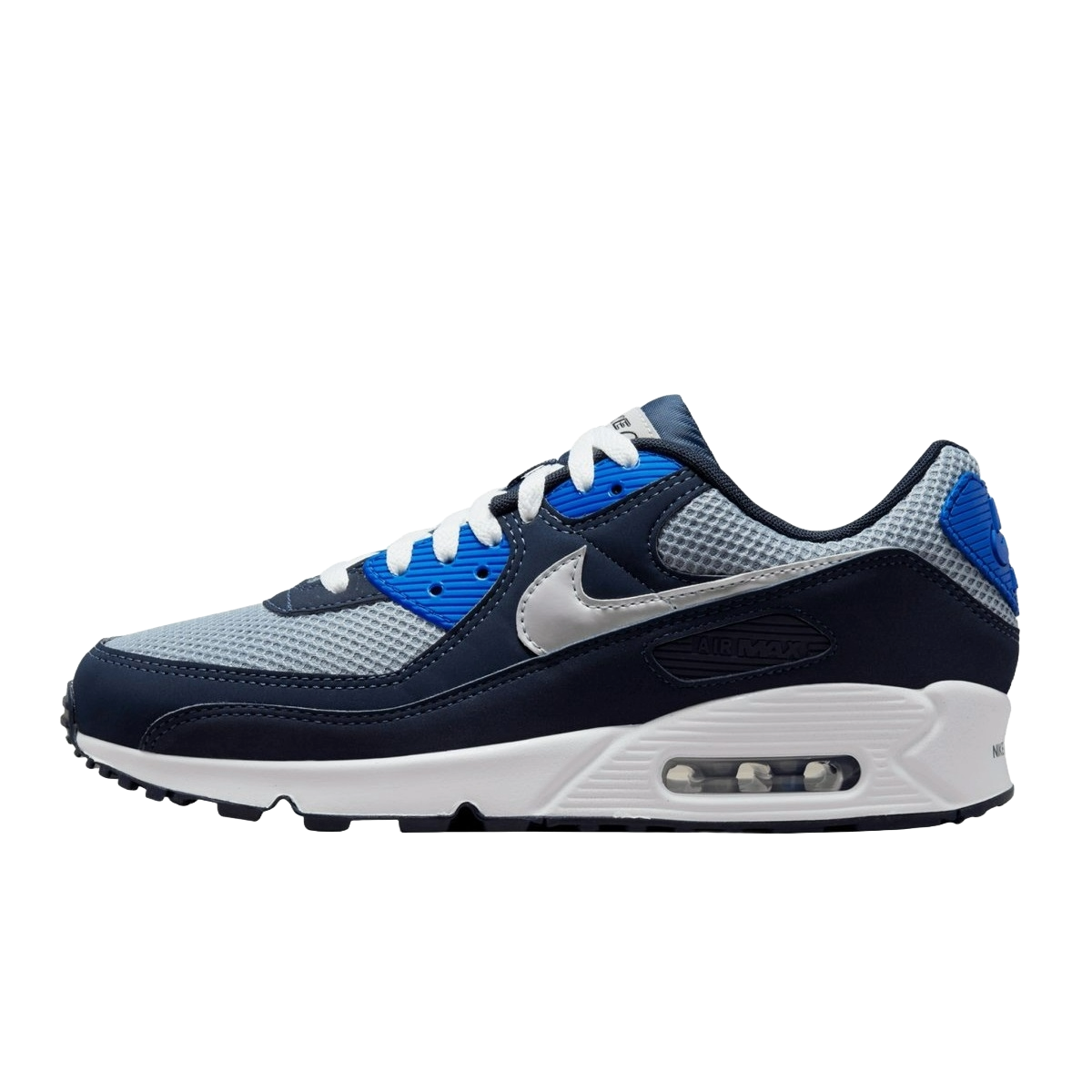 Tenis Nike Air Max 90 SE Midnight Navy Hombre