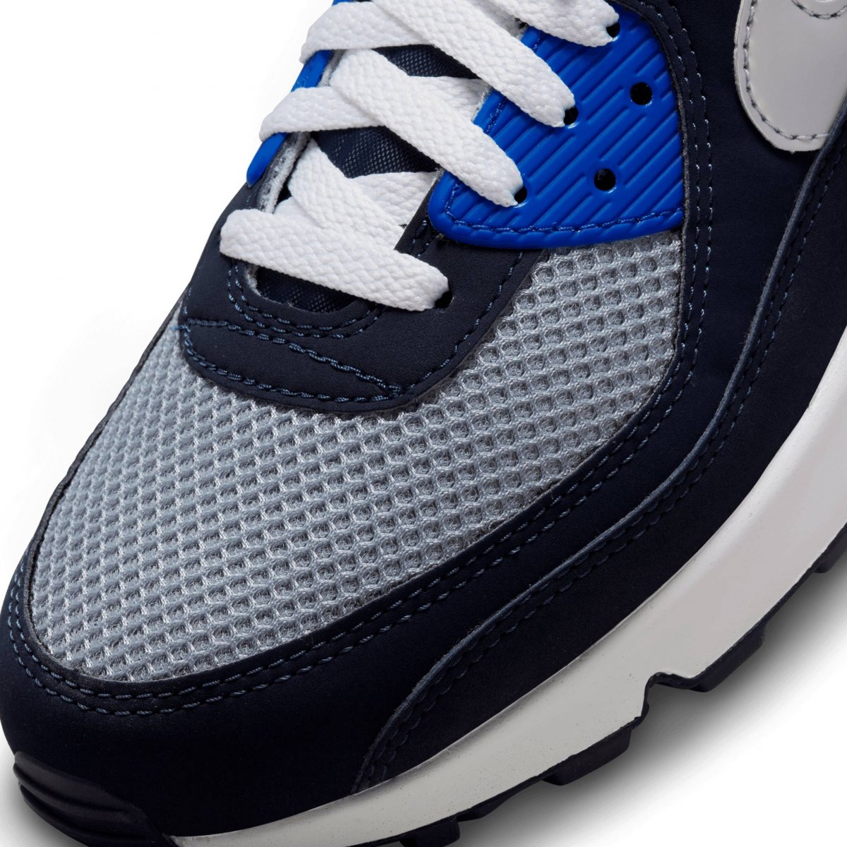 Tenis Nike Air Max 90 SE Midnight Navy Hombre