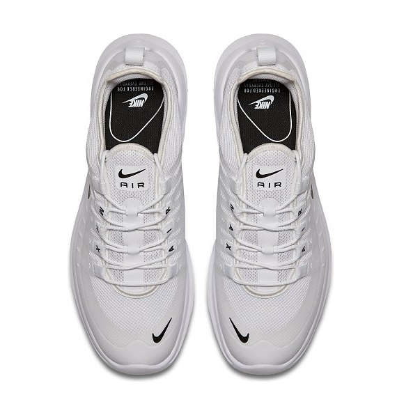 Tenis Nike Air Max Axis Blanco Unisex GS 