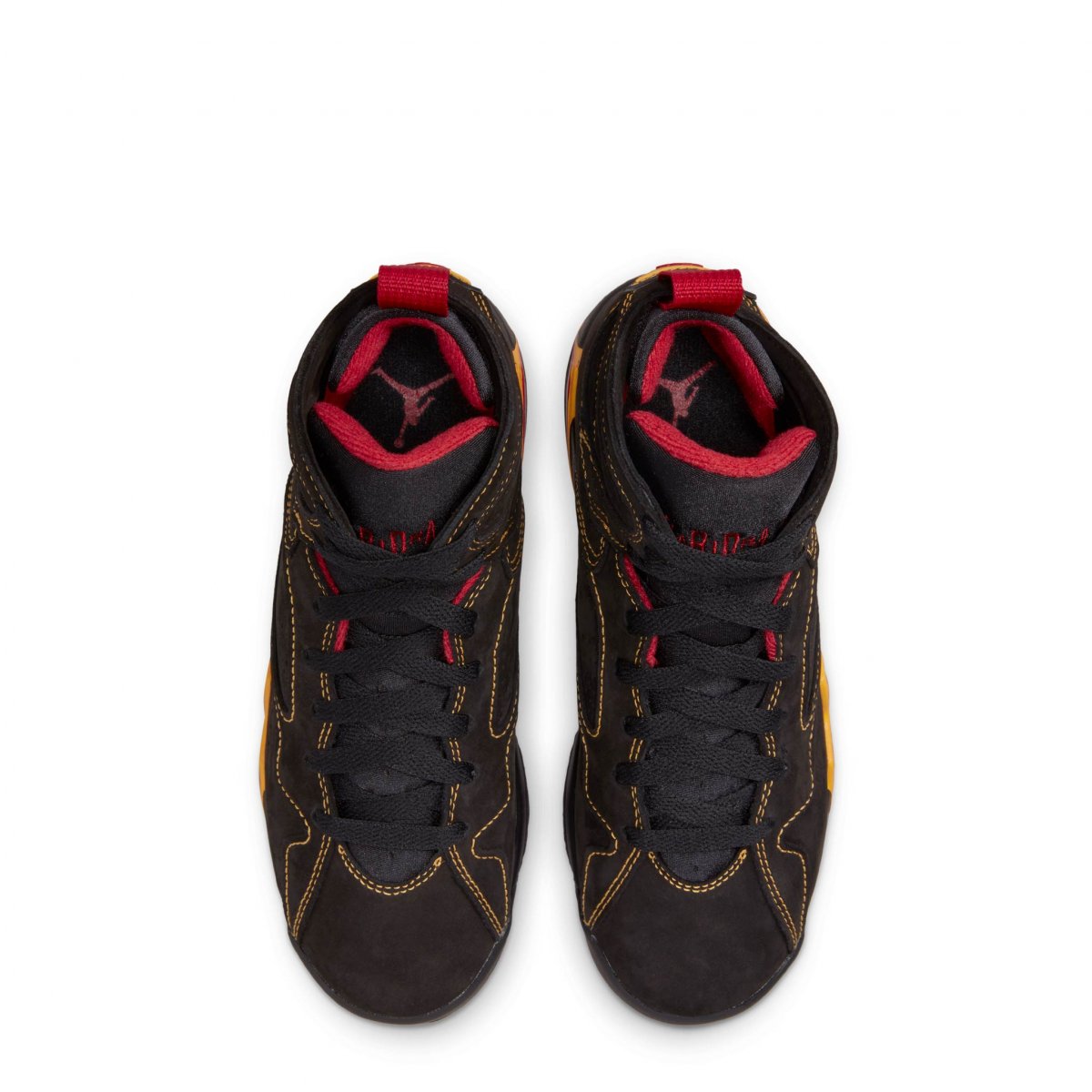 Tenis Nike Air Jordan 7 Retro GS Citrus 2022.