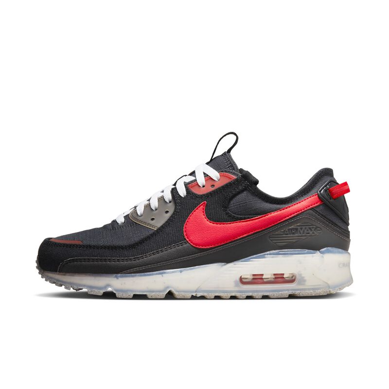 Tenis Nike Air Max Terrascape 90 Hombre University Red