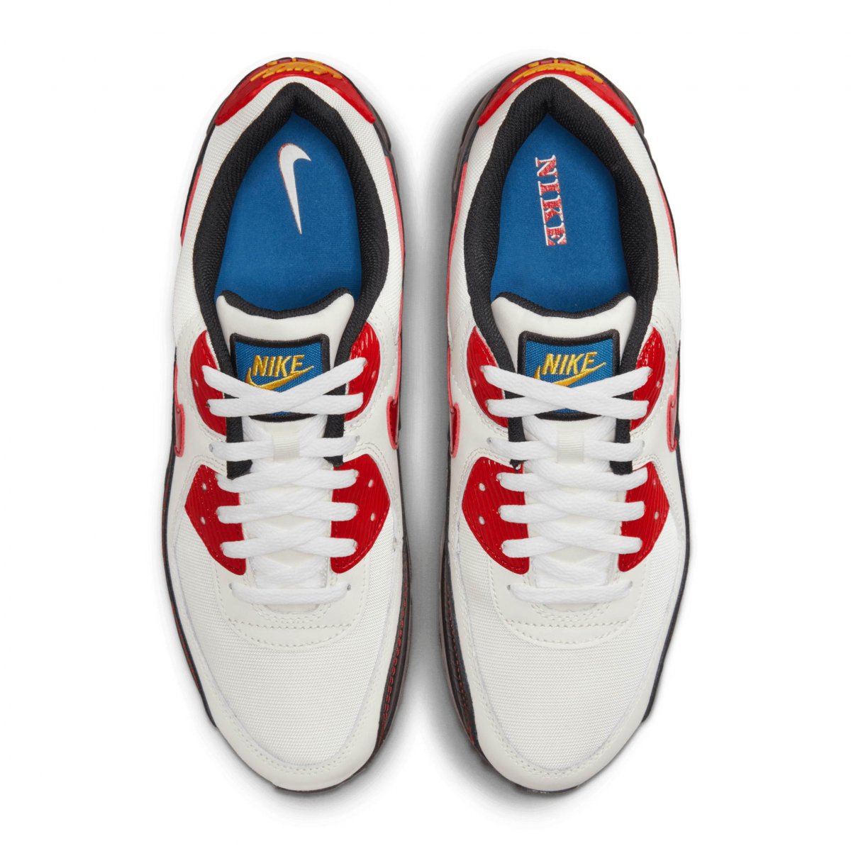 Tenis Nike Air Max 90 SE Edicion Especial Mercado Retro Hombre