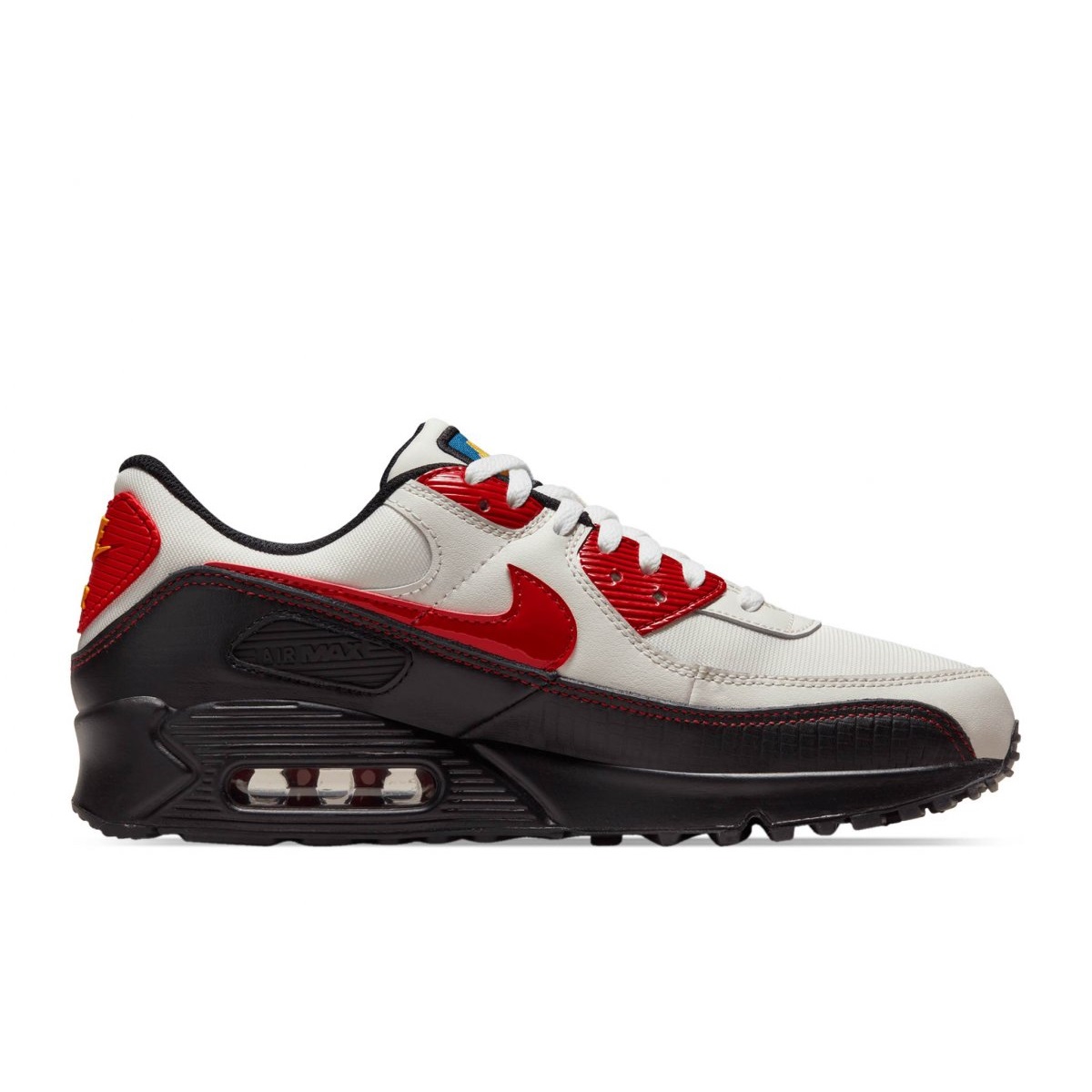 Tenis Nike Air Max 90 SE Edicion Especial Mercado Retro Hombre
