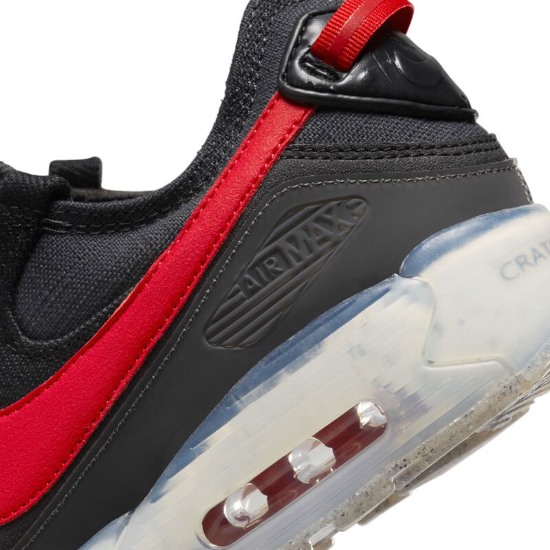 Tenis Nike Air Max Terrascape 90 Hombre University Red