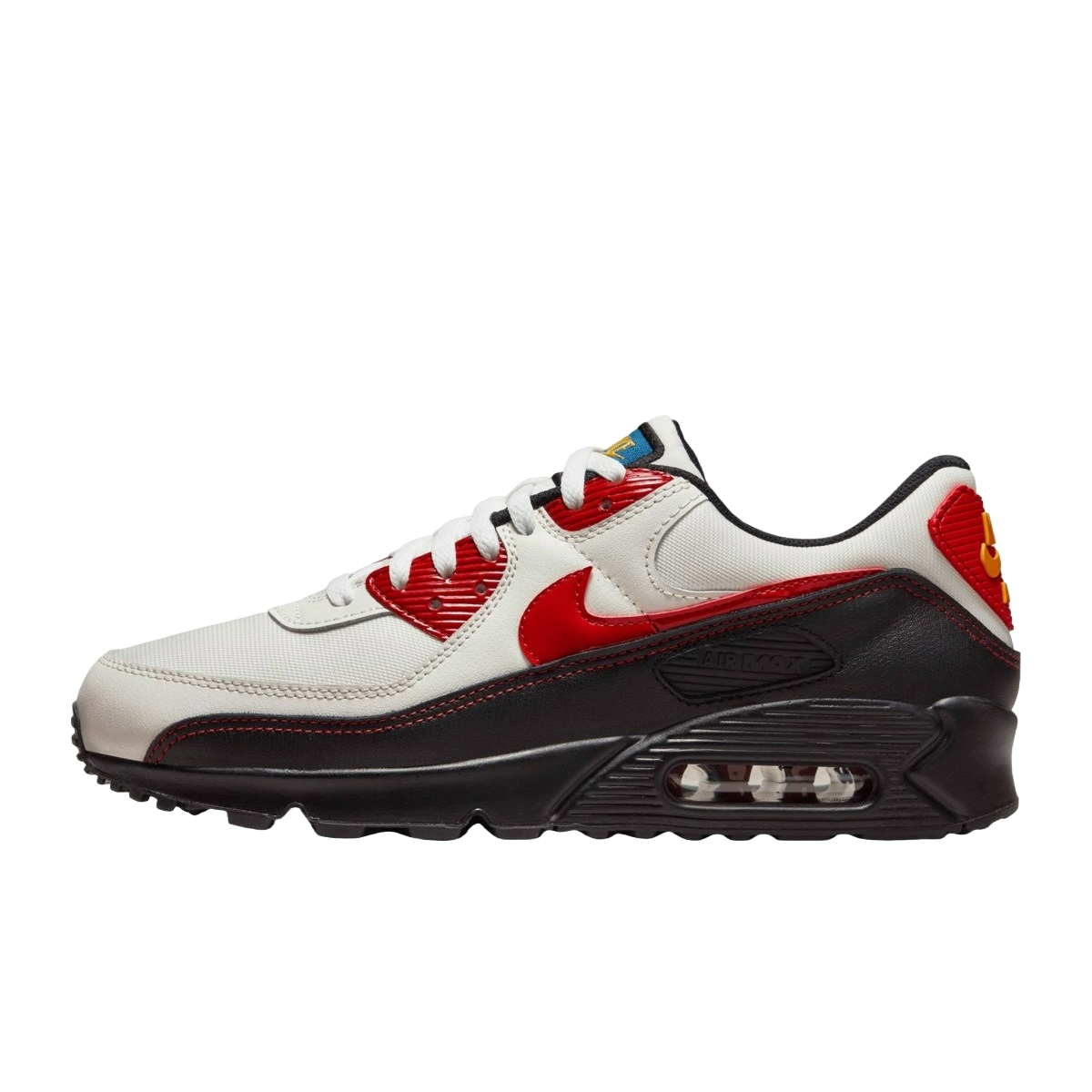 Tenis Nike Air Max 90 SE Edicion Especial Mercado Retro Hombre