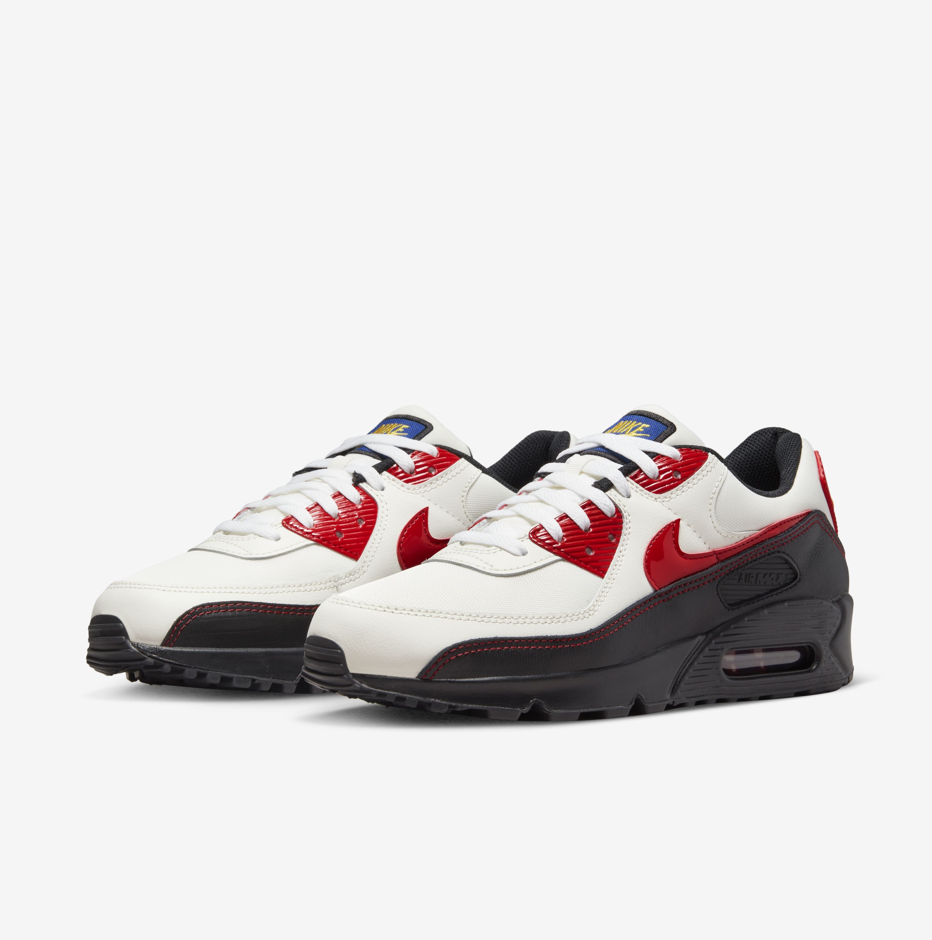 Tenis Nike Air Max 90 SE Edicion Especial Mercado Retro Hombre