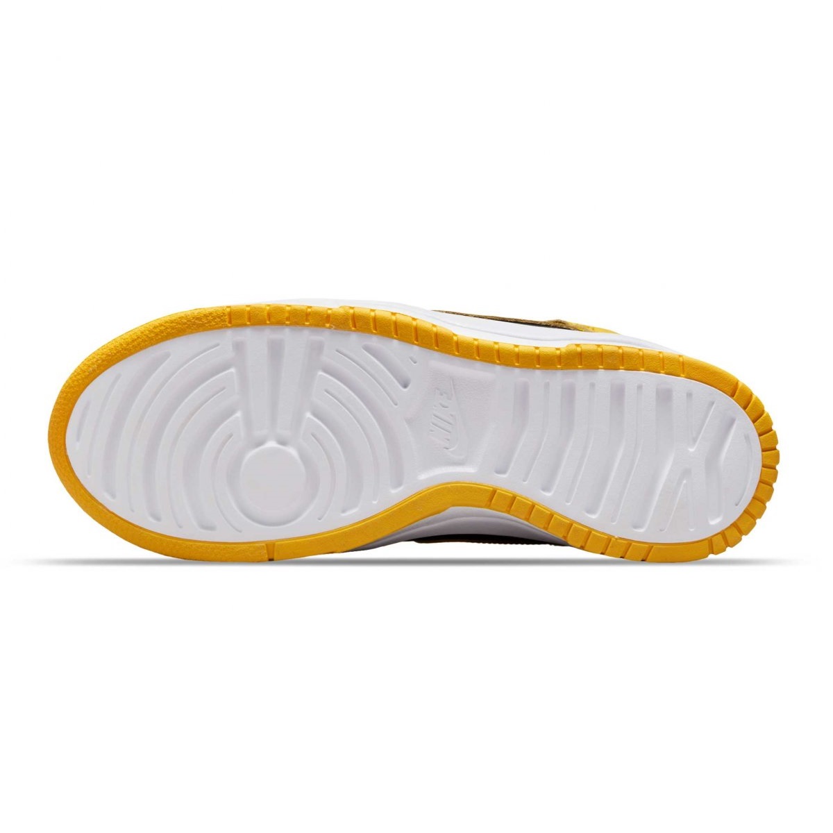 Tenis Nike Dunk High Up Black and Varsity Maize DH3718-001