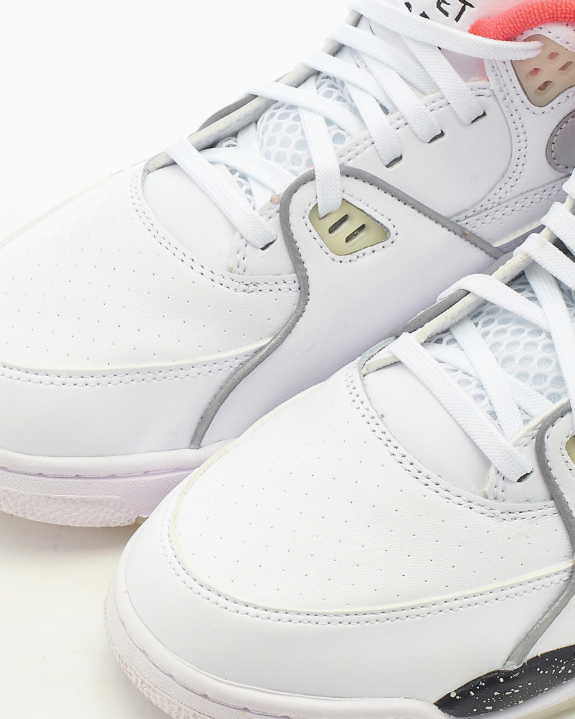 Tenis Nike Air Flight 89 "Planet Of Hoops" Hombre.