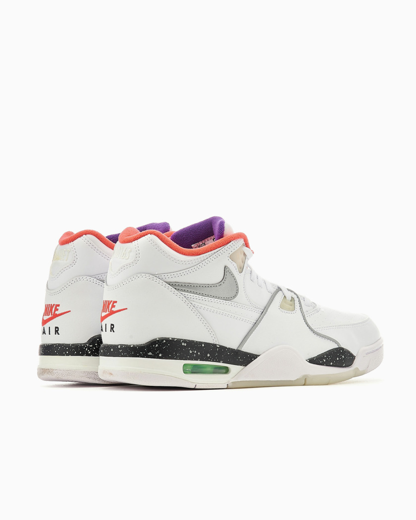 Tenis Nike Air Flight 89 "Planet Of Hoops" Hombre.