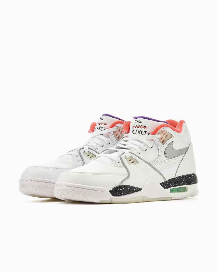 Tenis Nike Air Flight 89 "Planet Of Hoops" Hombre.