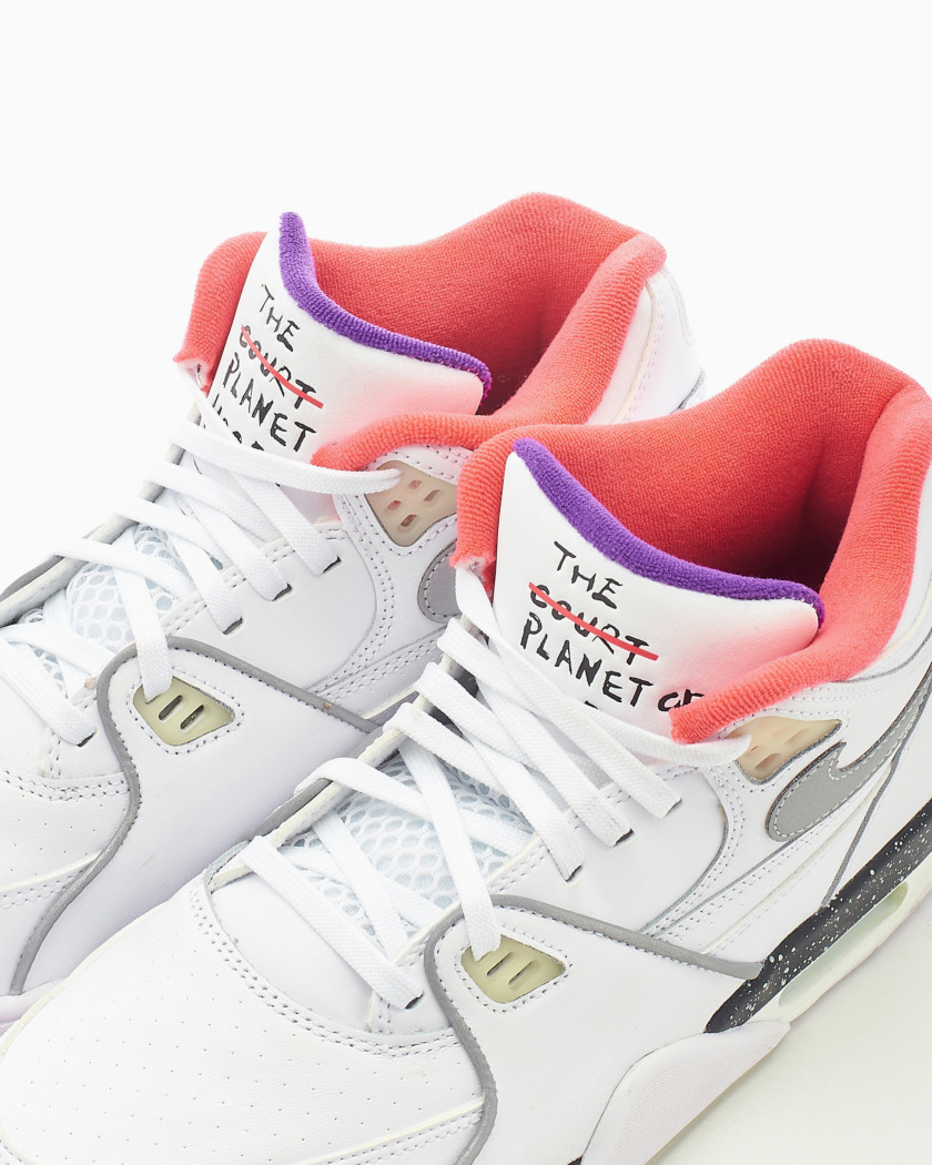 Tenis Nike Air Flight 89 "Planet Of Hoops" Hombre.