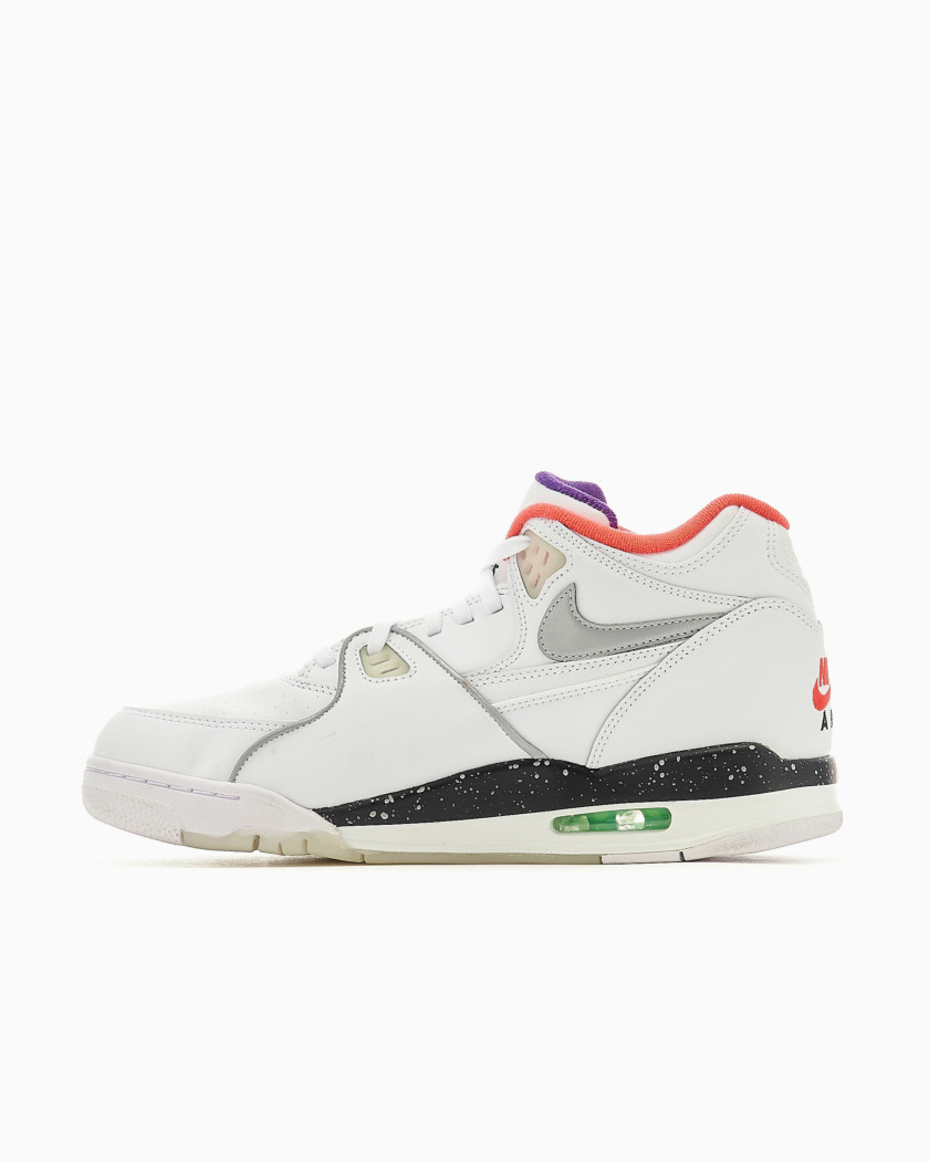 Tenis Nike Air Flight 89 "Planet Of Hoops" Hombre.